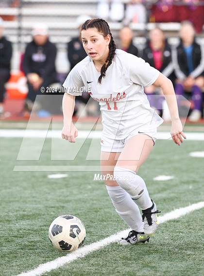 Thumbnail 2 in Carondelet @ Amador Valley (EBAL Championship) photogallery.