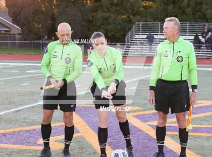 Thumbnail 1 in Carondelet @ Amador Valley (EBAL Championship) photogallery.