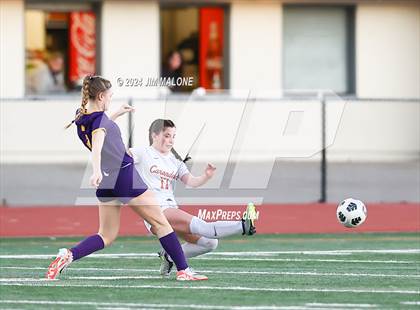 Thumbnail 1 in Carondelet @ Amador Valley (EBAL Championship) photogallery.