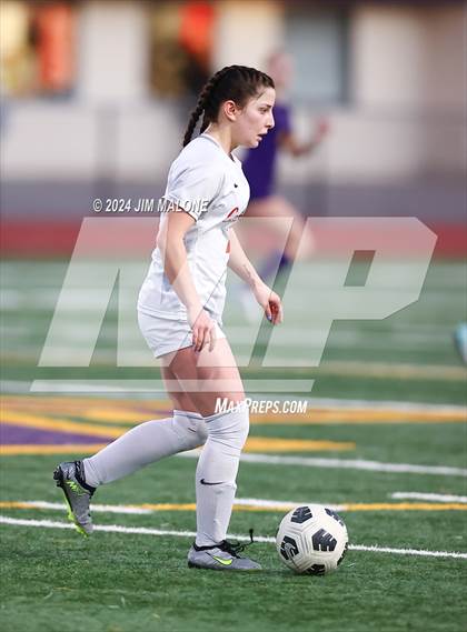 Thumbnail 1 in Carondelet @ Amador Valley (EBAL Championship) photogallery.