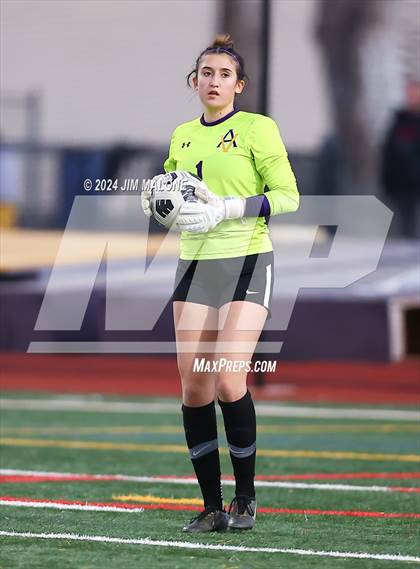 Thumbnail 1 in Carondelet @ Amador Valley (EBAL Championship) photogallery.