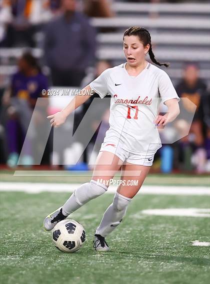 Thumbnail 2 in Carondelet @ Amador Valley (EBAL Championship) photogallery.