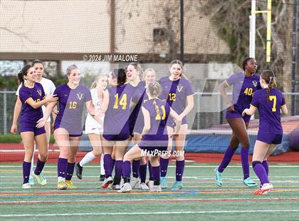 Thumbnail 1 in Carondelet @ Amador Valley (EBAL Championship) photogallery.