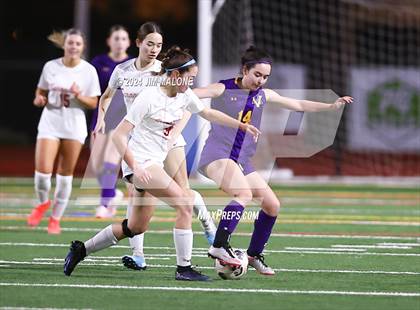 Thumbnail 3 in Carondelet @ Amador Valley (EBAL Championship) photogallery.