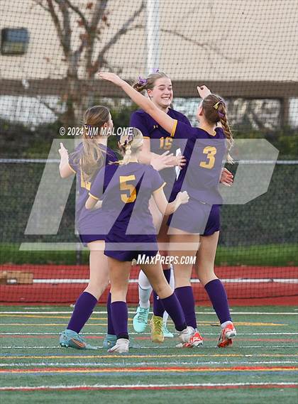 Thumbnail 3 in Carondelet @ Amador Valley (EBAL Championship) photogallery.