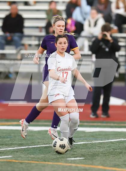 Thumbnail 3 in Carondelet @ Amador Valley (EBAL Championship) photogallery.