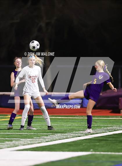 Thumbnail 3 in Carondelet @ Amador Valley (EBAL Championship) photogallery.