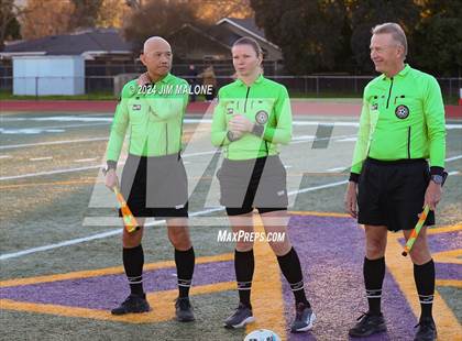 Thumbnail 1 in Carondelet @ Amador Valley (EBAL Championship) photogallery.