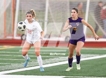 Thumbnail 2 in Carondelet @ Amador Valley (EBAL Championship) photogallery.