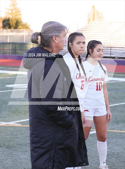 Thumbnail 1 in Carondelet @ Amador Valley (EBAL Championship) photogallery.