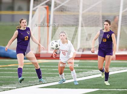 Thumbnail 3 in Carondelet @ Amador Valley (EBAL Championship) photogallery.