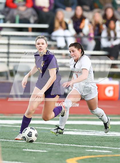 Thumbnail 3 in Carondelet @ Amador Valley (EBAL Championship) photogallery.