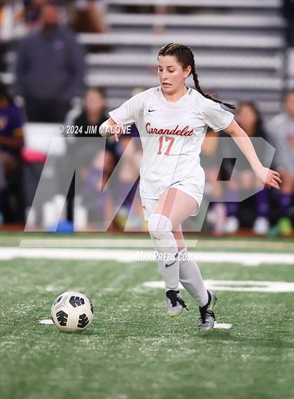 Thumbnail 1 in Carondelet @ Amador Valley (EBAL Championship) photogallery.