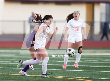 Thumbnail 3 in Carondelet @ Amador Valley (EBAL Championship) photogallery.