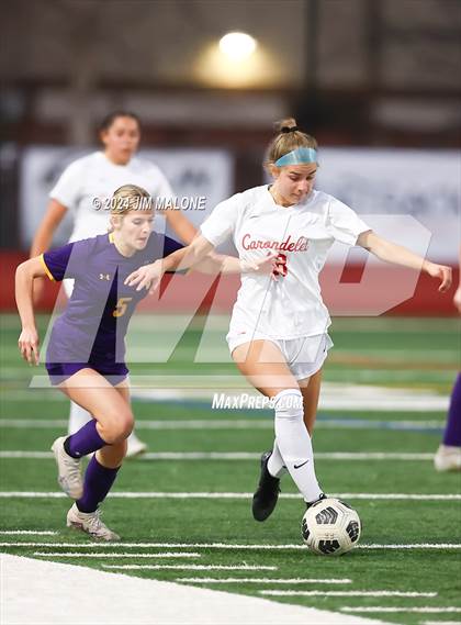Thumbnail 3 in Carondelet @ Amador Valley (EBAL Championship) photogallery.