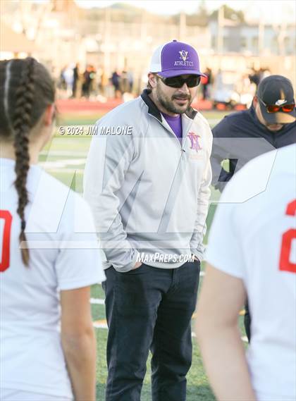 Thumbnail 2 in Carondelet @ Amador Valley (EBAL Championship) photogallery.