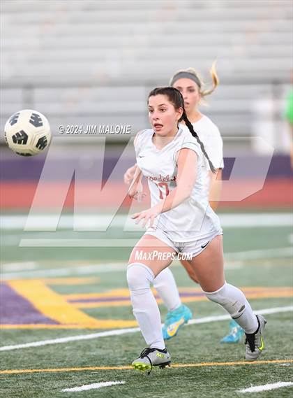 Thumbnail 1 in Carondelet @ Amador Valley (EBAL Championship) photogallery.