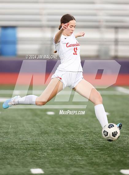 Thumbnail 3 in Carondelet @ Amador Valley (EBAL Championship) photogallery.