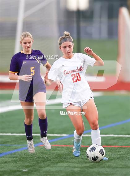 Thumbnail 2 in Carondelet @ Amador Valley (EBAL Championship) photogallery.