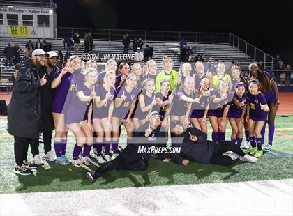 Thumbnail 2 in Carondelet @ Amador Valley (EBAL Championship) photogallery.