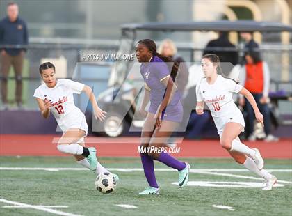 Thumbnail 3 in Carondelet @ Amador Valley (EBAL Championship) photogallery.