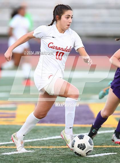 Thumbnail 3 in Carondelet @ Amador Valley (EBAL Championship) photogallery.