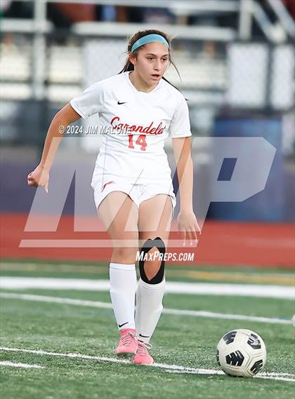 Thumbnail 1 in Carondelet @ Amador Valley (EBAL Championship) photogallery.