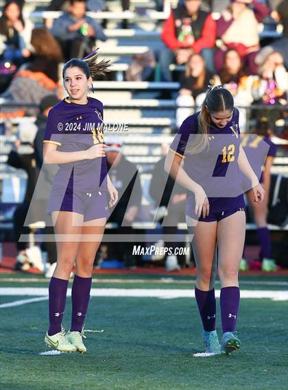 Thumbnail 1 in Carondelet @ Amador Valley (EBAL Championship) photogallery.