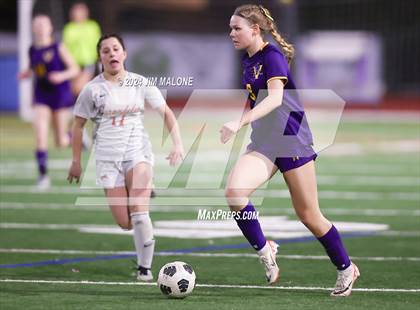 Thumbnail 1 in Carondelet @ Amador Valley (EBAL Championship) photogallery.