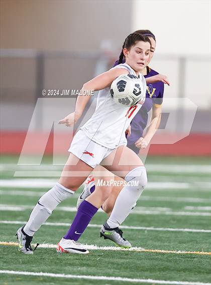 Thumbnail 1 in Carondelet @ Amador Valley (EBAL Championship) photogallery.