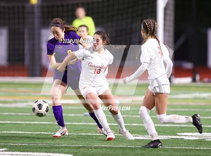 Thumbnail 2 in Carondelet @ Amador Valley (EBAL Championship) photogallery.