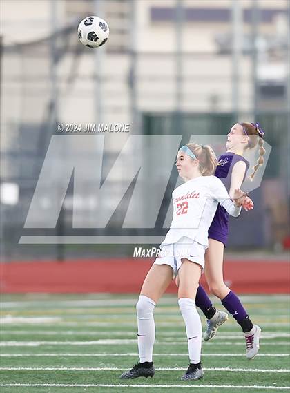 Thumbnail 1 in Carondelet @ Amador Valley (EBAL Championship) photogallery.
