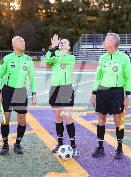 Thumbnail 3 in Carondelet @ Amador Valley (EBAL Championship) photogallery.