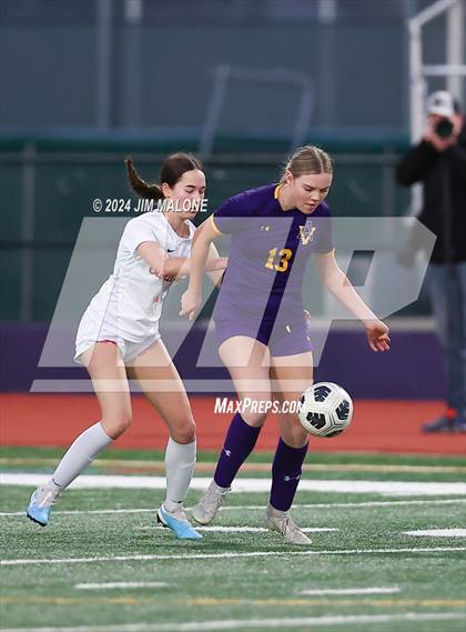 Thumbnail 2 in Carondelet @ Amador Valley (EBAL Championship) photogallery.