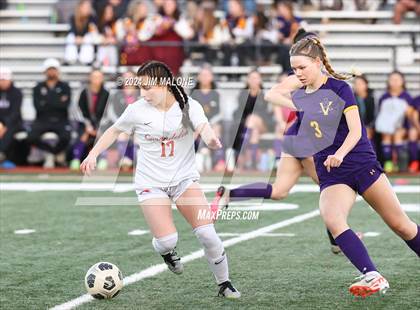 Thumbnail 3 in Carondelet @ Amador Valley (EBAL Championship) photogallery.