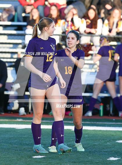 Thumbnail 1 in Carondelet @ Amador Valley (EBAL Championship) photogallery.