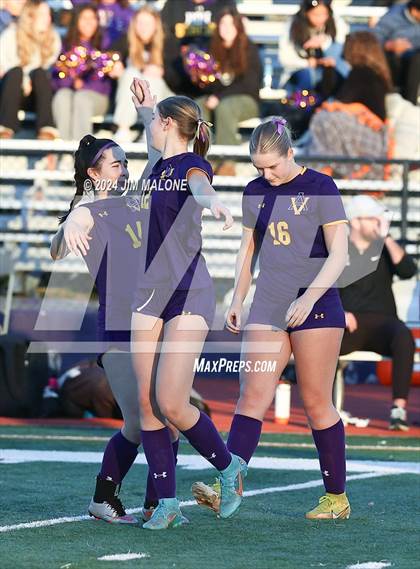 Thumbnail 3 in Carondelet @ Amador Valley (EBAL Championship) photogallery.
