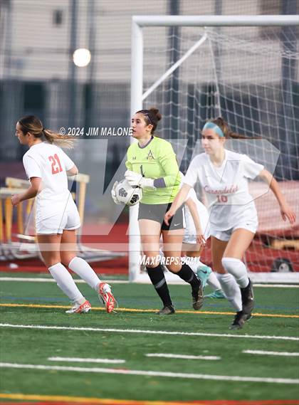 Thumbnail 2 in Carondelet @ Amador Valley (EBAL Championship) photogallery.