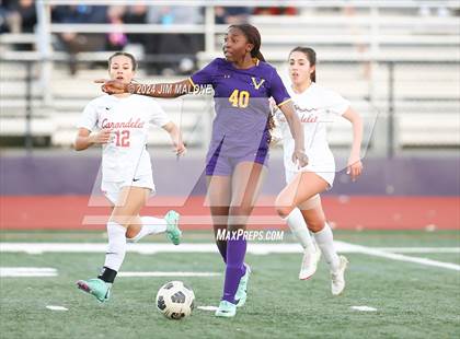 Thumbnail 3 in Carondelet @ Amador Valley (EBAL Championship) photogallery.