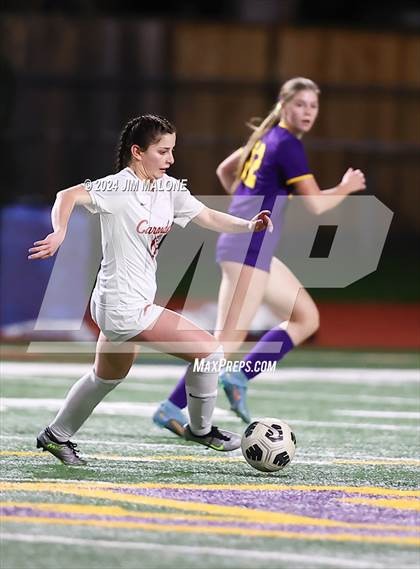 Thumbnail 1 in Carondelet @ Amador Valley (EBAL Championship) photogallery.