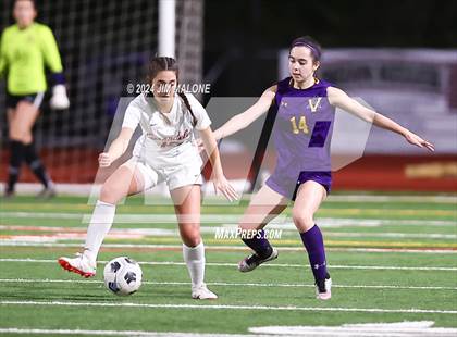 Thumbnail 3 in Carondelet @ Amador Valley (EBAL Championship) photogallery.
