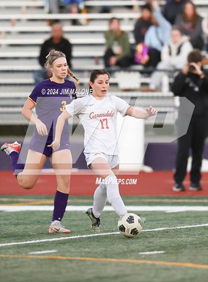 Thumbnail 2 in Carondelet @ Amador Valley (EBAL Championship) photogallery.