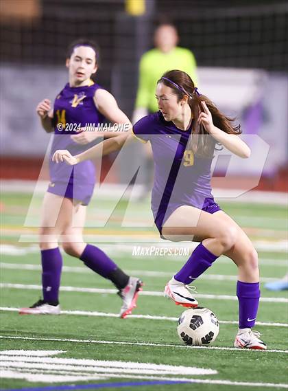 Thumbnail 3 in Carondelet @ Amador Valley (EBAL Championship) photogallery.