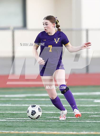 Thumbnail 2 in Carondelet @ Amador Valley (EBAL Championship) photogallery.