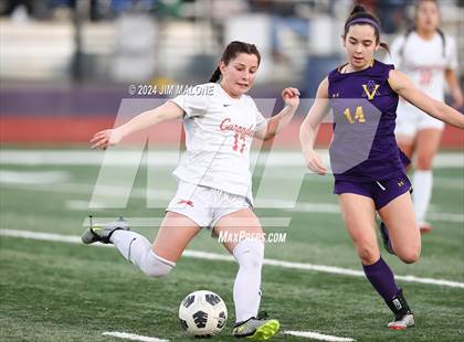 Thumbnail 2 in Carondelet @ Amador Valley (EBAL Championship) photogallery.