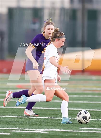 Thumbnail 2 in Carondelet @ Amador Valley (EBAL Championship) photogallery.