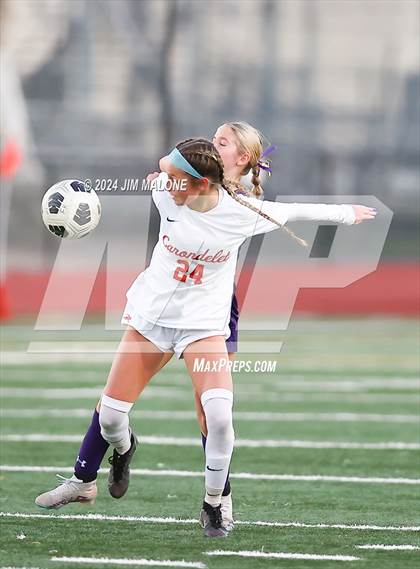 Thumbnail 2 in Carondelet @ Amador Valley (EBAL Championship) photogallery.