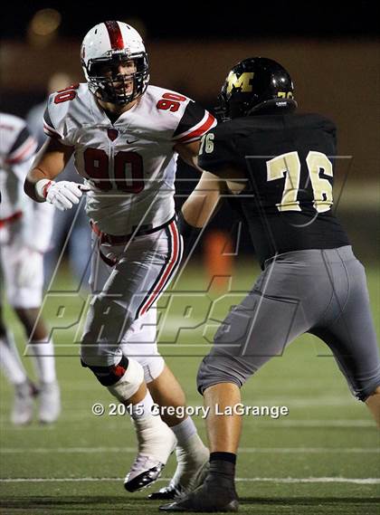 Thumbnail 3 in Mansfield vs. Marcus photogallery.