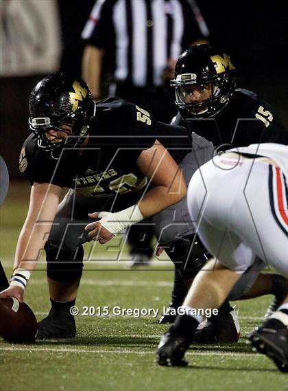 Thumbnail 1 in Mansfield vs. Marcus photogallery.