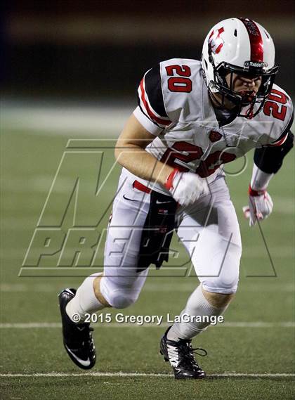 Thumbnail 2 in Mansfield vs. Marcus photogallery.